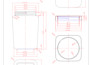 reverse engineer stl to parametric cad file fast and accurat